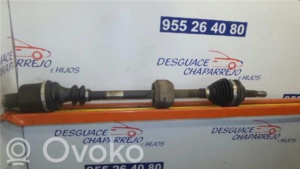 Eje delantero   8200240430