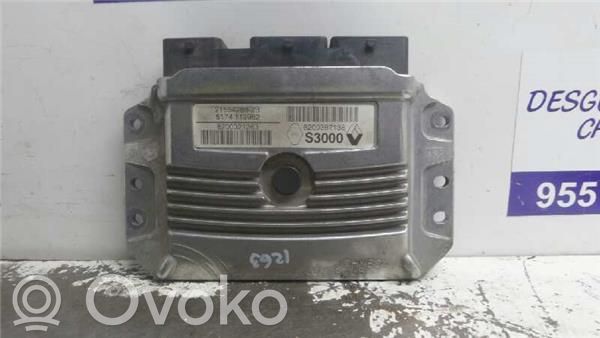 Renault Scenic II - Grand scenic II Centralina/modulo motore ECU