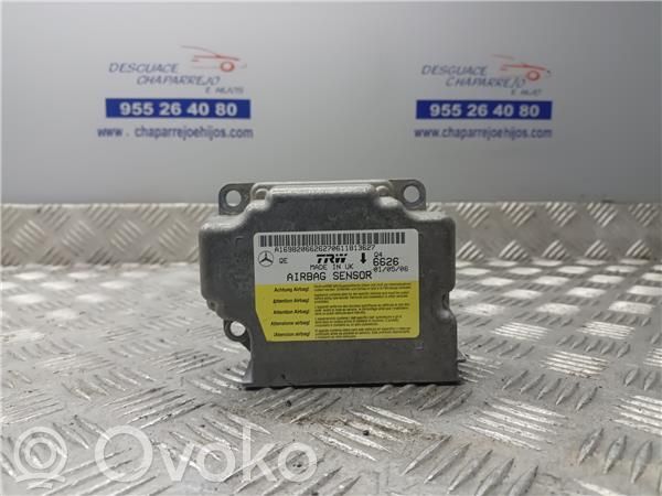 Mercedes-Benz A W168 Sterownik / Moduł Airbag