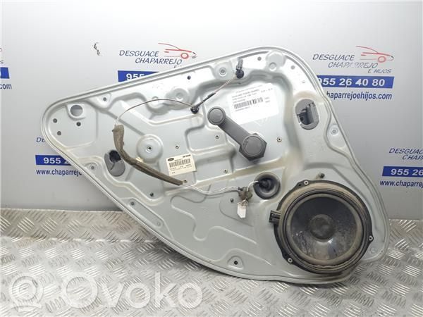 Ford Focus Alzacristalli della portiera posteriore con motorino