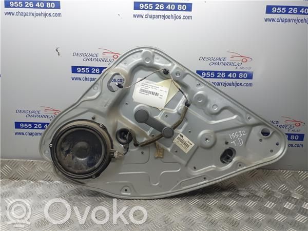 Regulador de puerta trasera con motor   4M51A045H22A