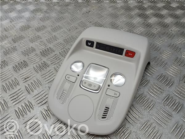 Citroen C4 II Illuminazione sedili anteriori 