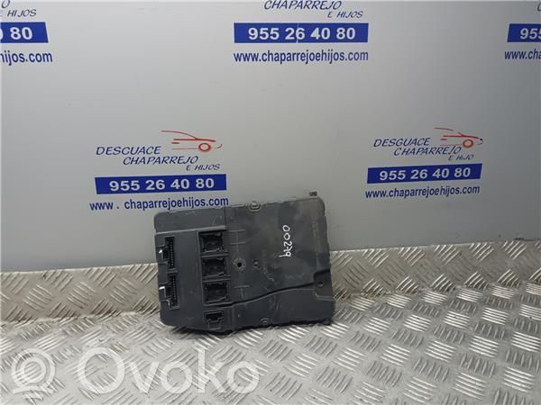 Renault Scenic II - Grand scenic II Modul siguranțe