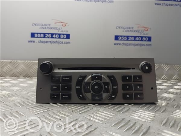 Citroen C5 Unità principale autoradio/CD/DVD/GPS 