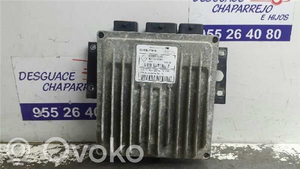 Centralina/modulo motore ECU   8200513163