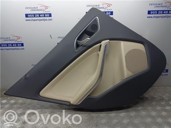 Mercedes-Benz GLA W156 X156 Boczki / Poszycie drzwi tylnych 