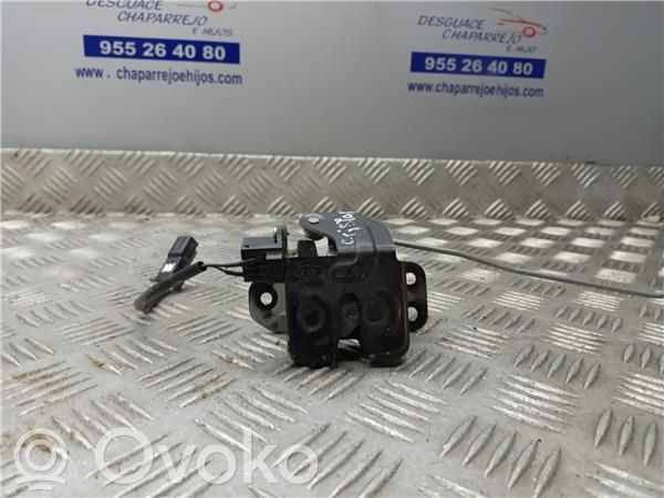 KIA Sportage Blocco/chiusura/serratura del portellone posteriore/bagagliaio 
