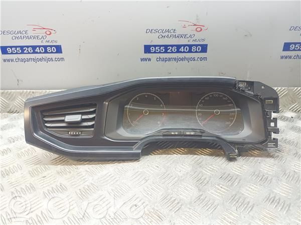 Volkswagen Polo II 86C 2F Nopeusmittari (mittaristo) 