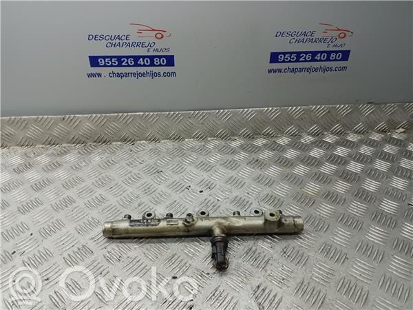Peugeot Boxer Rampa inyectora 