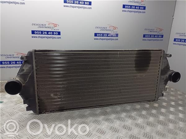 Intercooler radiator   1472059080