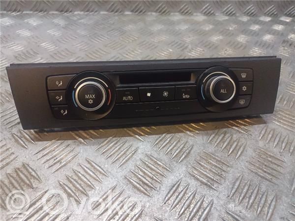 BMW 3 E90 E91 Interruptor del aire acondicionado (A/C) 