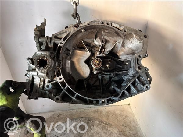 Peugeot 407 Boîte de vitesses manuelle à 5 vitesses