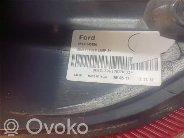 Ford Ecosport Takavalon polttimo 