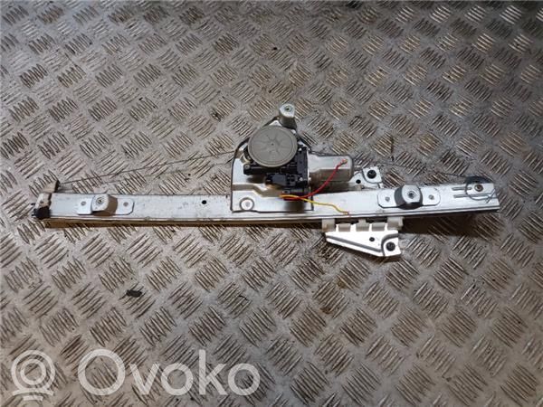 Suzuki Grand Vitara II Alzacristalli della portiera posteriore con motorino
