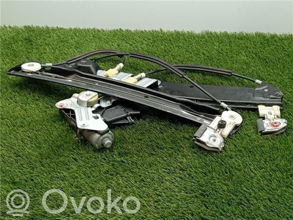 Opel Meriva B Regulador de ventanilla eléctrico de puerta delantera