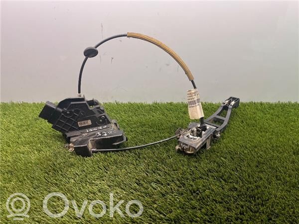 Ford Focus Priekinė durų spyna 