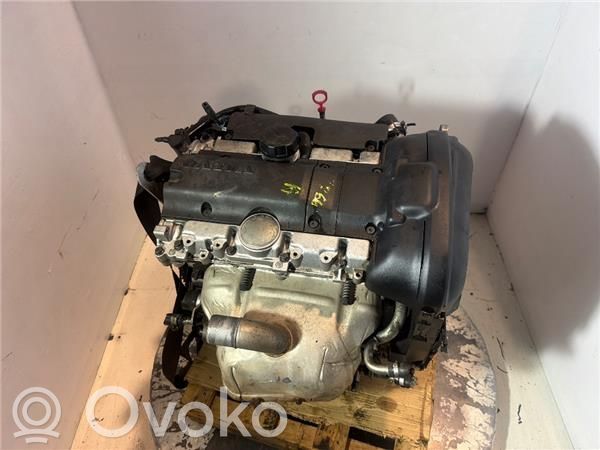 Volvo S40, V40 Moottorisarja 