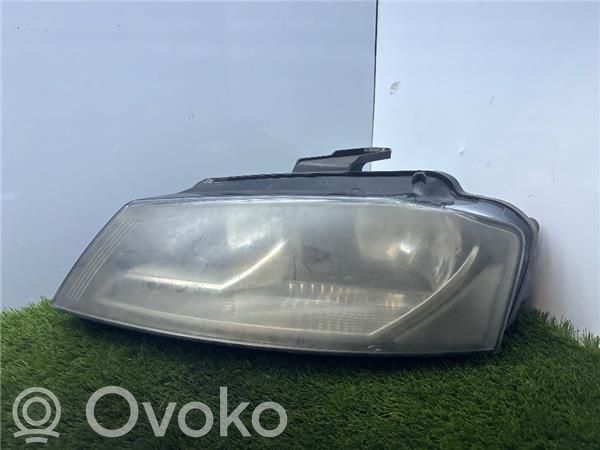 Audi A3 S3 A3 Sportback 8P Scheinwerfer 