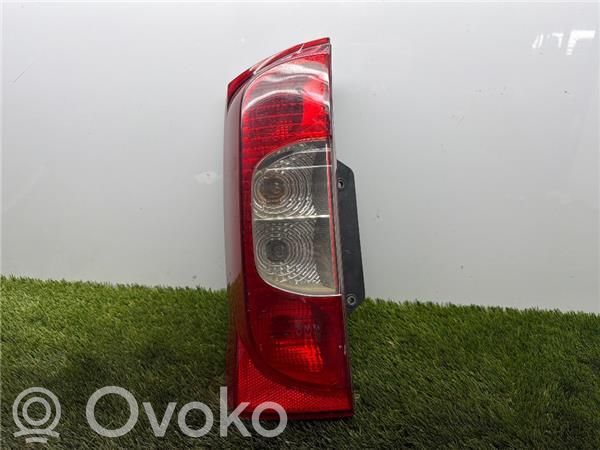 Fiat Fiorino Takavalon polttimo 