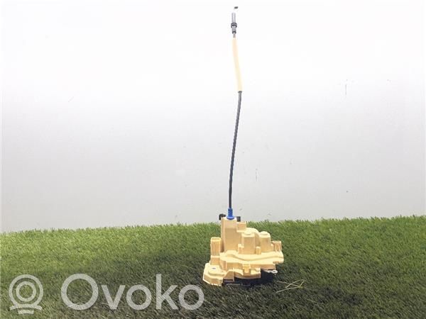 Fiat Panda II Takaoven lukko