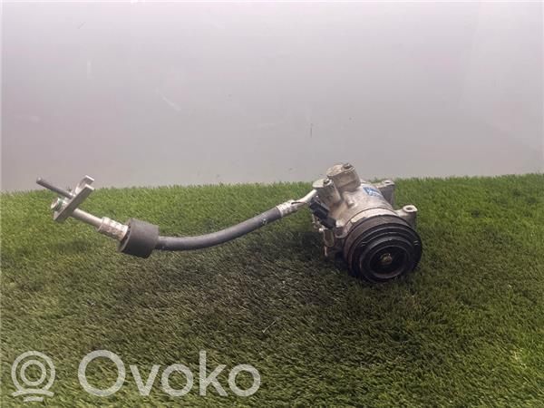 MG ZS Compressore aria condizionata (A/C) (pompa) 