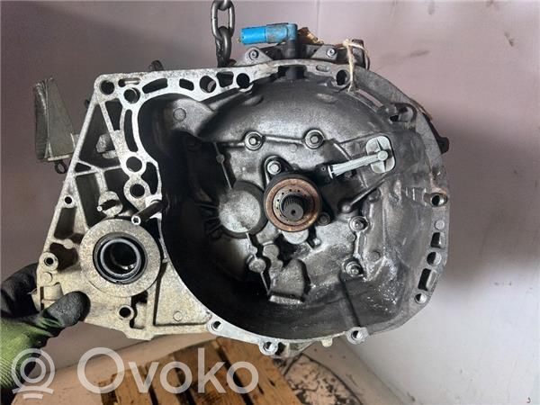 Renault Megane II Cutie viteze manuală cu 5 trepte