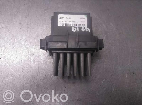 Chrysler 300 - 300C Motor aerotermă/rezistor ventilator 