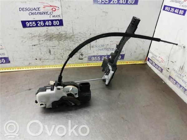 Etuoven lukko   13503802