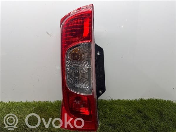 Fiat Fiorino Takavalon polttimo 