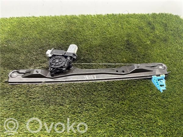 Fiat Doblo Regulador de ventanilla eléctrico de puerta delantera