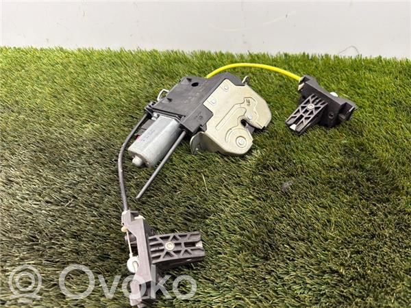 Mercedes-Benz S W221 Blocco/chiusura/serratura del portellone posteriore/bagagliaio