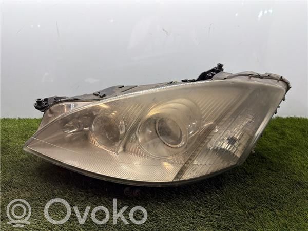 Mercedes-Benz S W221 Far 