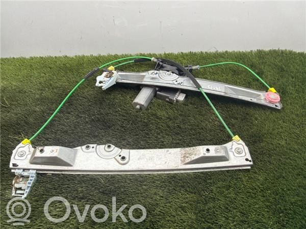 Opel Corsa E Regulador de ventanilla eléctrico de puerta delantera 