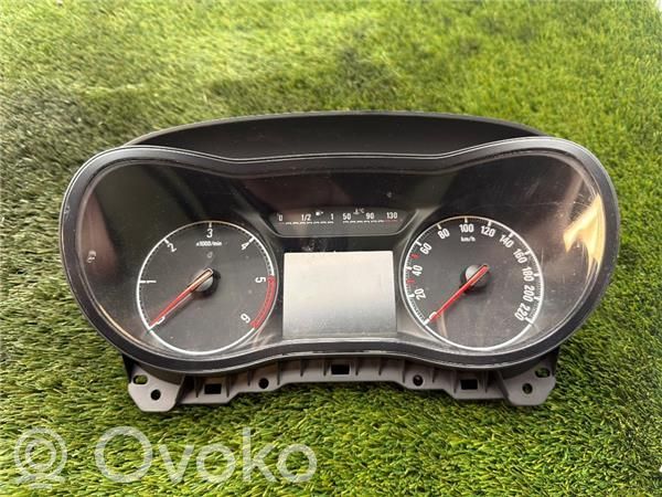 Opel Corsa E Tachimetro (quadro strumenti) 