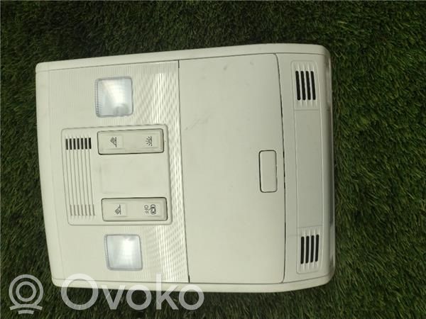 Volkswagen Polo VI Illuminazione sedili anteriori 
