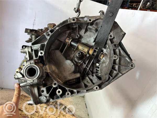 Fiat Scudo 5 Gang Schaltgetriebe 