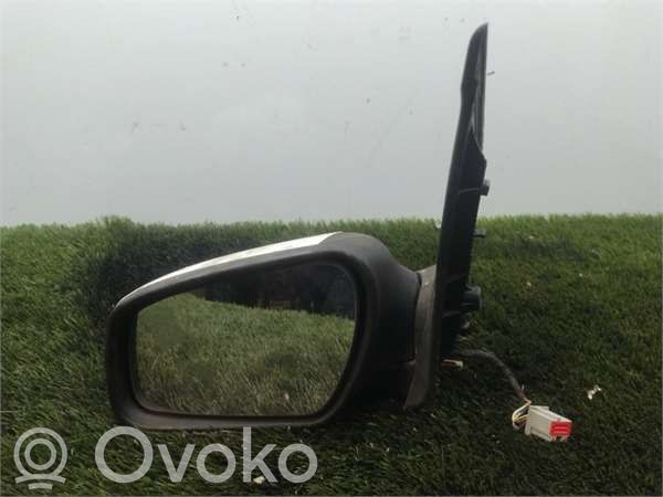 Ford Fiesta Manualne lusterko boczne drzwi przednich 