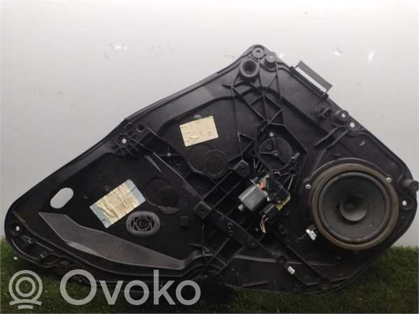 Ford Fiesta Macara geam ușă spate cu motor