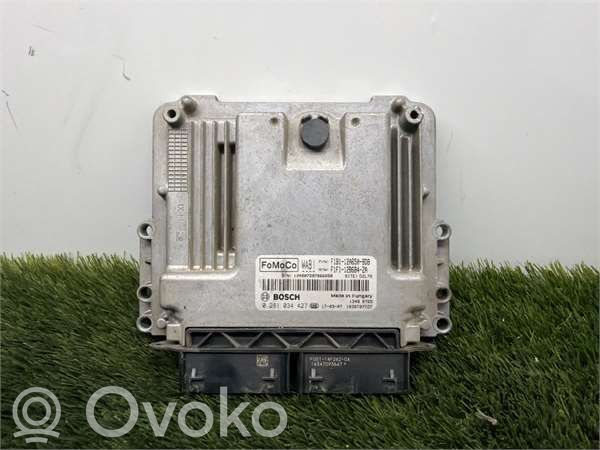 Ford Fiesta Engine control unit/module ECU 