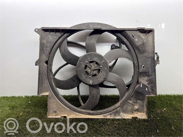 BMW 3 E46 Ventilador de refrigeración 