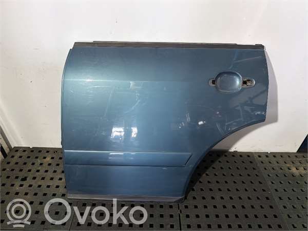 Rear door