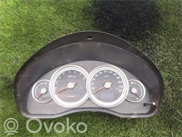 Subaru Legacy Vitezometru (grup de instrumente)