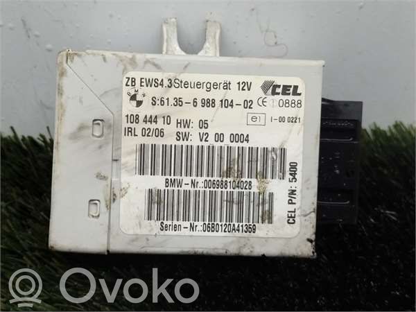Mini One - Cooper R50 - 53 Engine control unit/module 