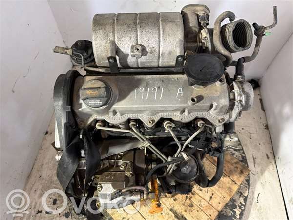 Seat Ibiza III (6L) Motore completo