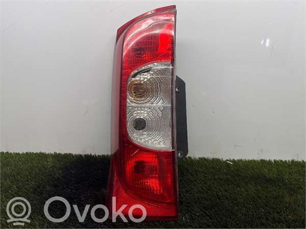 Fiat Fiorino Takavalon polttimo 