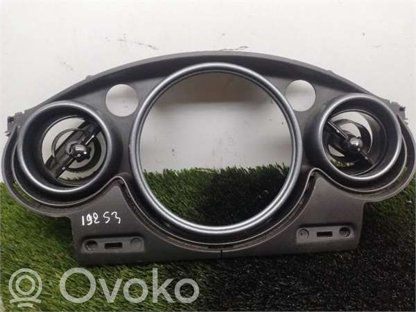 Mini One - Cooper R50 - 53 Dash center air vent grill 
