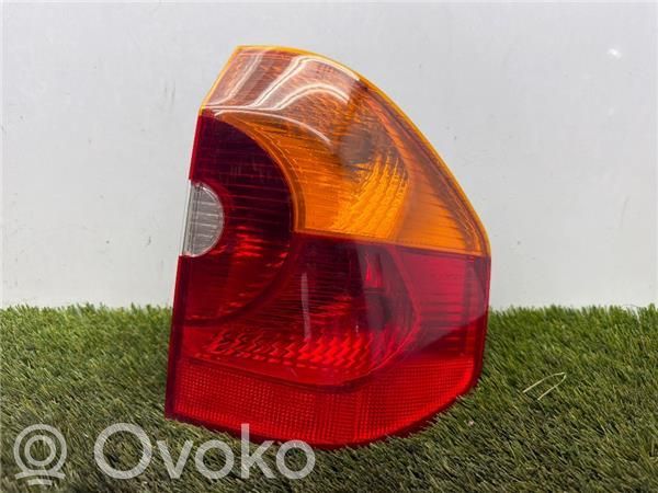 BMW X3 E83 Takavalon polttimo 