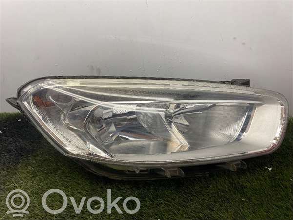Ford Turneo Courier Scheinwerfer 
