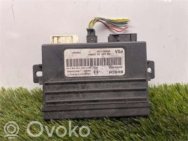 Citroen C5 Sterownik / Moduł ECU 