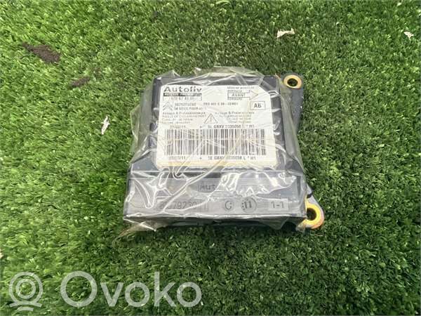 Citroen C3 Centralina/modulo airbag